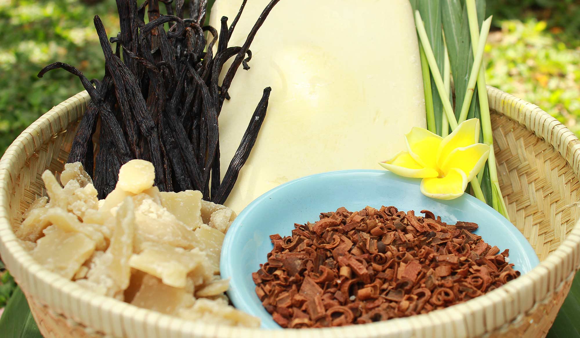 Заказать натуральные специи с Бали - Bali-Organic